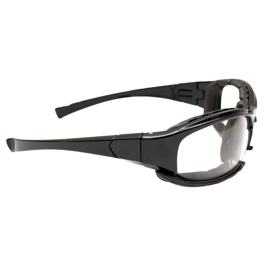 Eagle INDROTRAW - INDRO Clear Safety Glasses