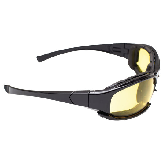 Eagle INDROYAW - Yellow INDRO Safety Glasses