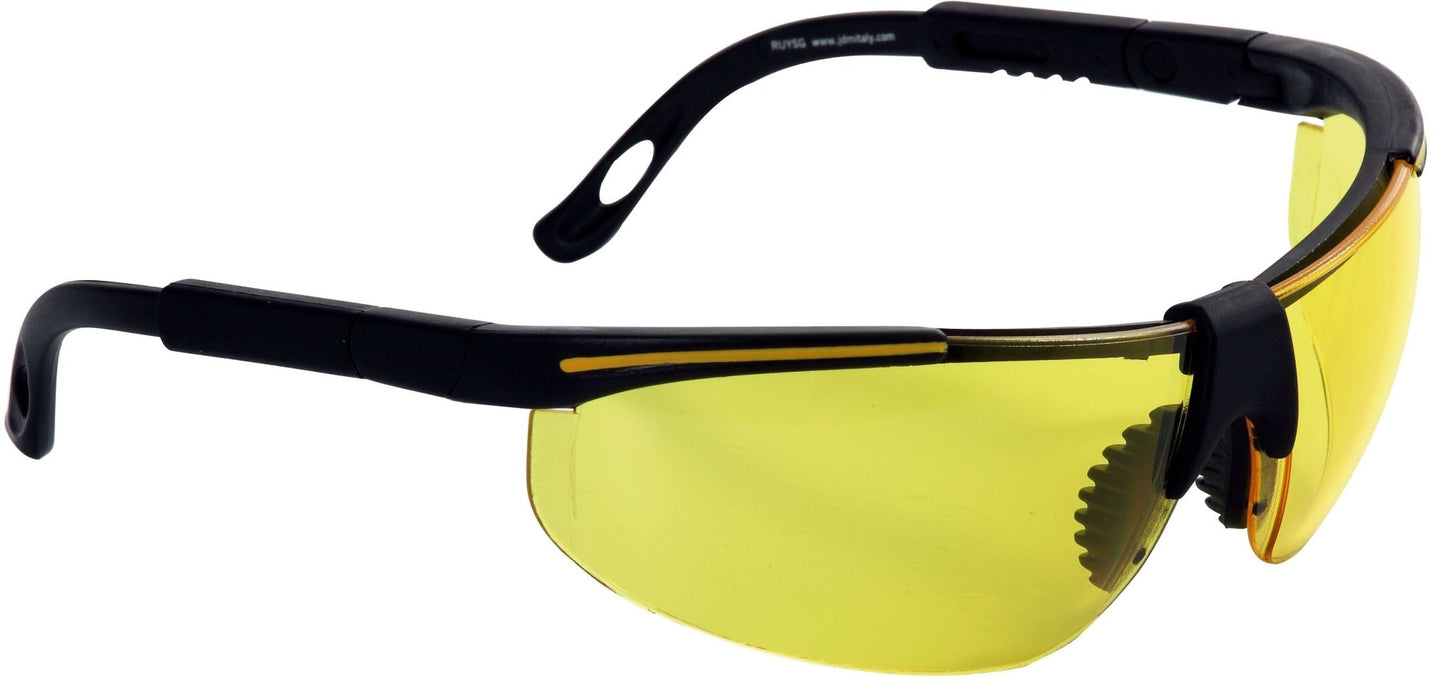 Eagle RUYSG - Gafas de seguridad RUNNER amarillas - Ferrotecnia