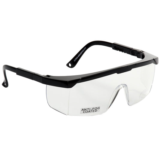 Eagle SCTRSG - SCUDO INDUSTRY Clear Safety Glasses