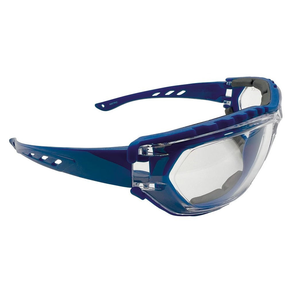 Eagle WATRIC - Gafas de seguridad WARRIOR transparentes