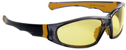 Eagle EAYEY - Gafas de seguridad EAGLE amarillas