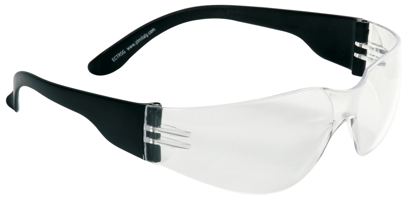 Eagle ECTRSG - Gafas de seguridad ECO INDUSTRY transparentes