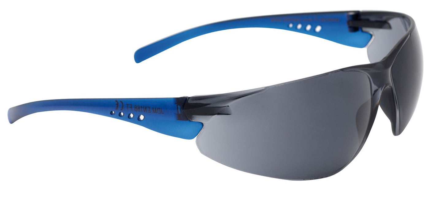 Eagle FLSUNHW - Gafas de seguridad FLASH oscuras