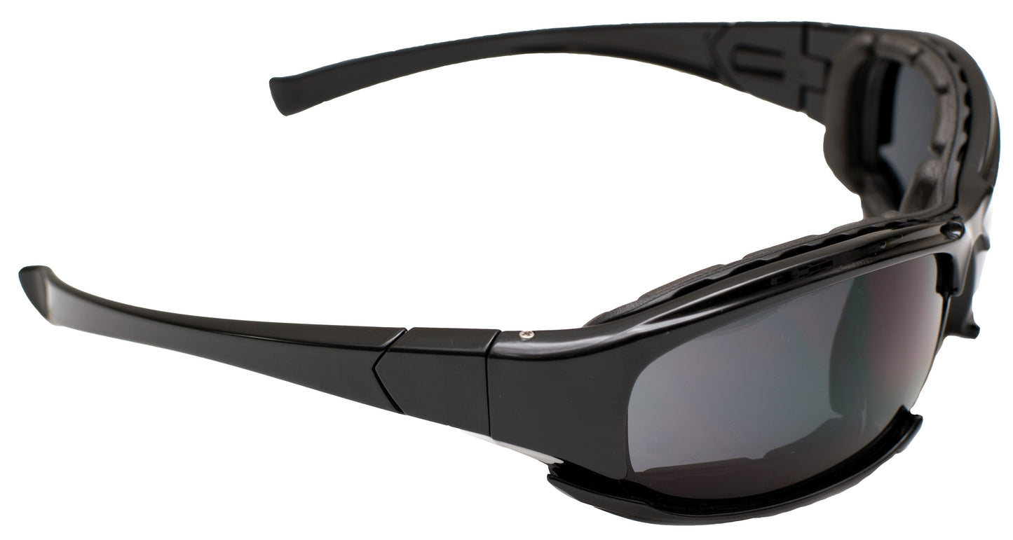 Eagle INDROSUNAW - Gafas de seguridad INDRO oscuras