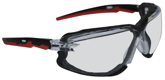 Eagle ORSOTRSG - Gafas de seguridad transparentes ORSO