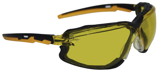 Eagle ORSOYSG - Gafas de seguridad alta visibilidad ORSO