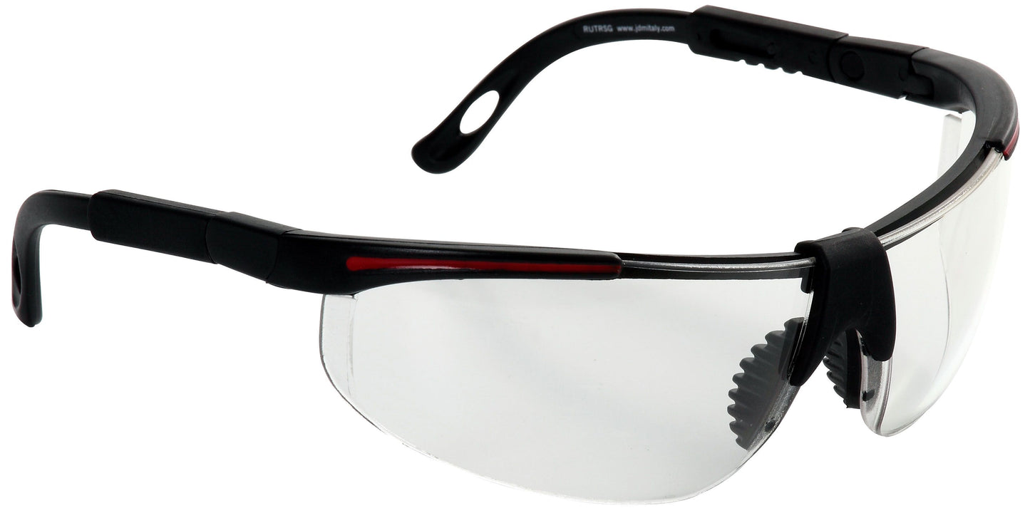 Eagle RUTRSG - Gafas de seguridad RUNNER transparentes