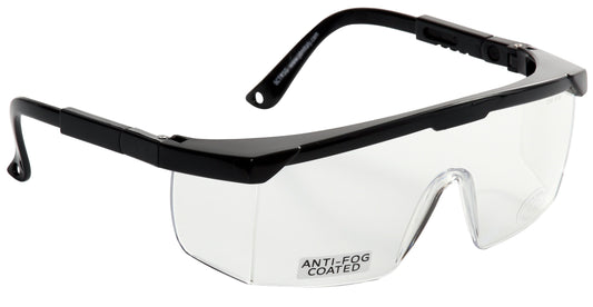 Eagle SCTRSG - Gafas de seguridad SCUDO INDUSTRY transparentes