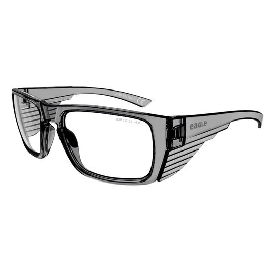 Eagle Tracer Prescription Safety Glasses for Eyestrain