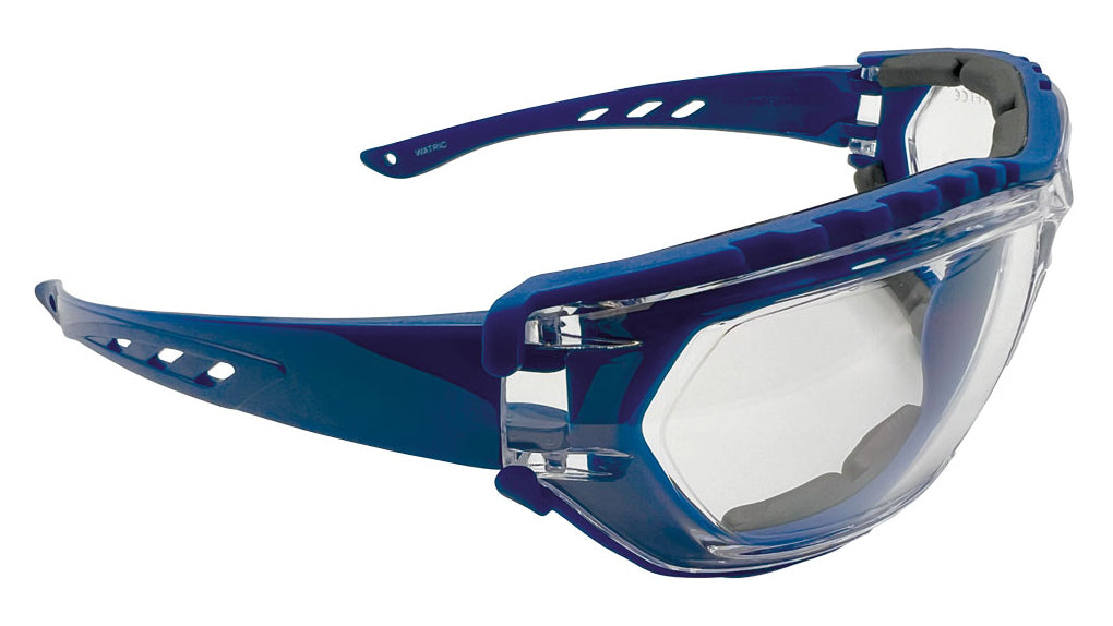 Eagle WATRIC - Gafas de seguridad WARRIOR transparentes