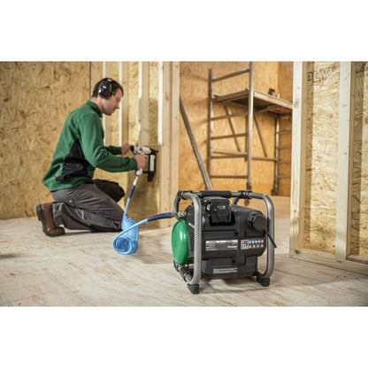 Hikoki EC36DAW4Z - Compresor de aire de batería EC36DAW4Z