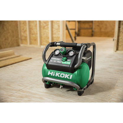 Hikoki EC36DAW4Z - Compresor de aire de batería EC36DAW4Z