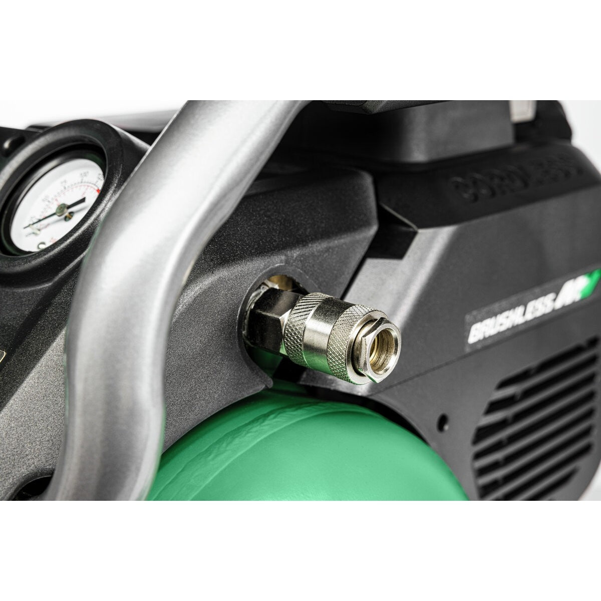 Hikoki EC36DAW4Z - Compresor de aire de batería EC36DAW4Z