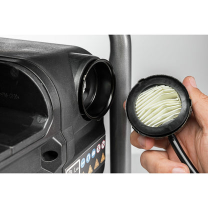 Hikoki EC36DAW4Z - Compresor de aire de batería EC36DAW4Z