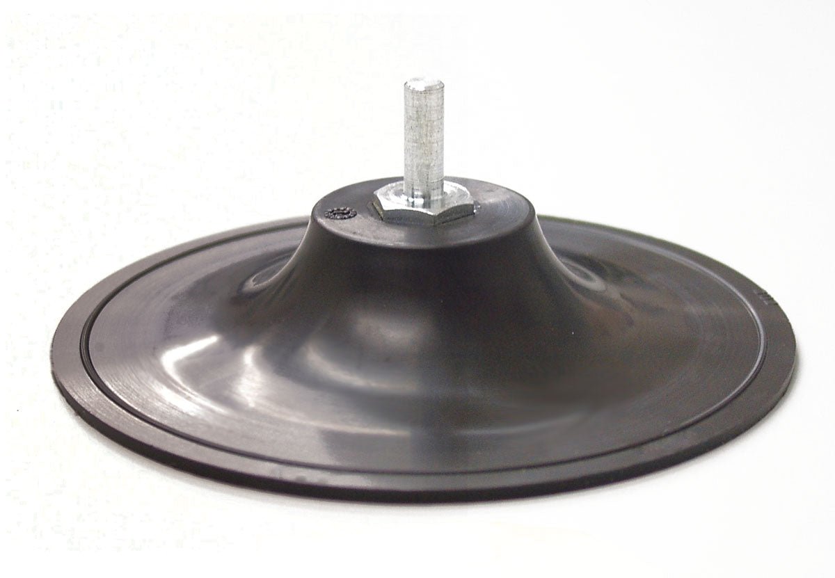 Edelco Base lijadora estándar con espiga para taladros PDS - Ferrotecnia