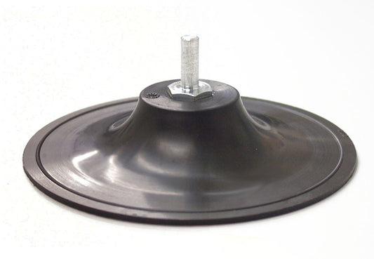 Edelco Base lijadora estándar con espiga para taladros PDS - Ferrotecnia