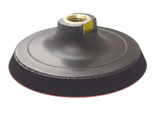 Edelco Base lijadora flexible autoadherente para amoladoras angulares PGVF - Ferrotecnia