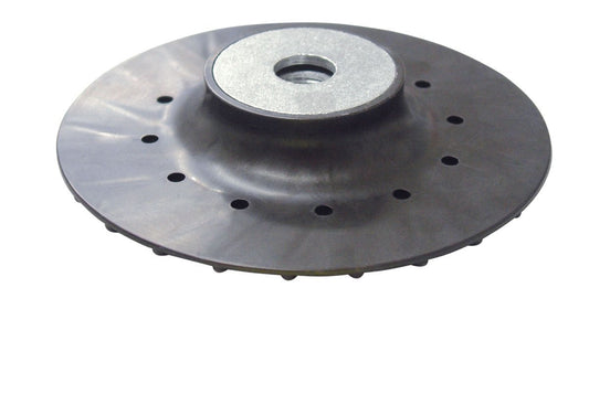 Edelco Base lijadora turbo para amoladoras angulares PGT - Ferrotecnia