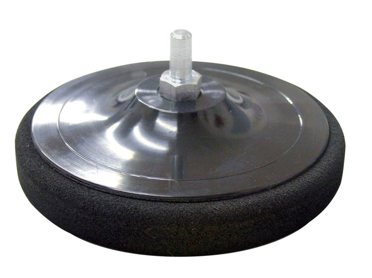 Edelco Base soporte flexible para bonetes de pulir con cordón PABF - Ferrotecnia