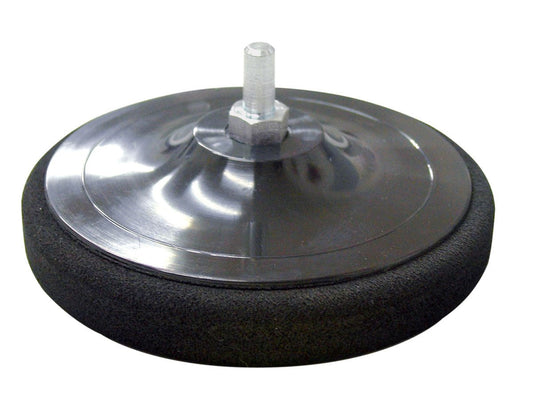 Edelco Base soporte flexible para bonetes de pulir con cordón PABF - Ferrotecnia