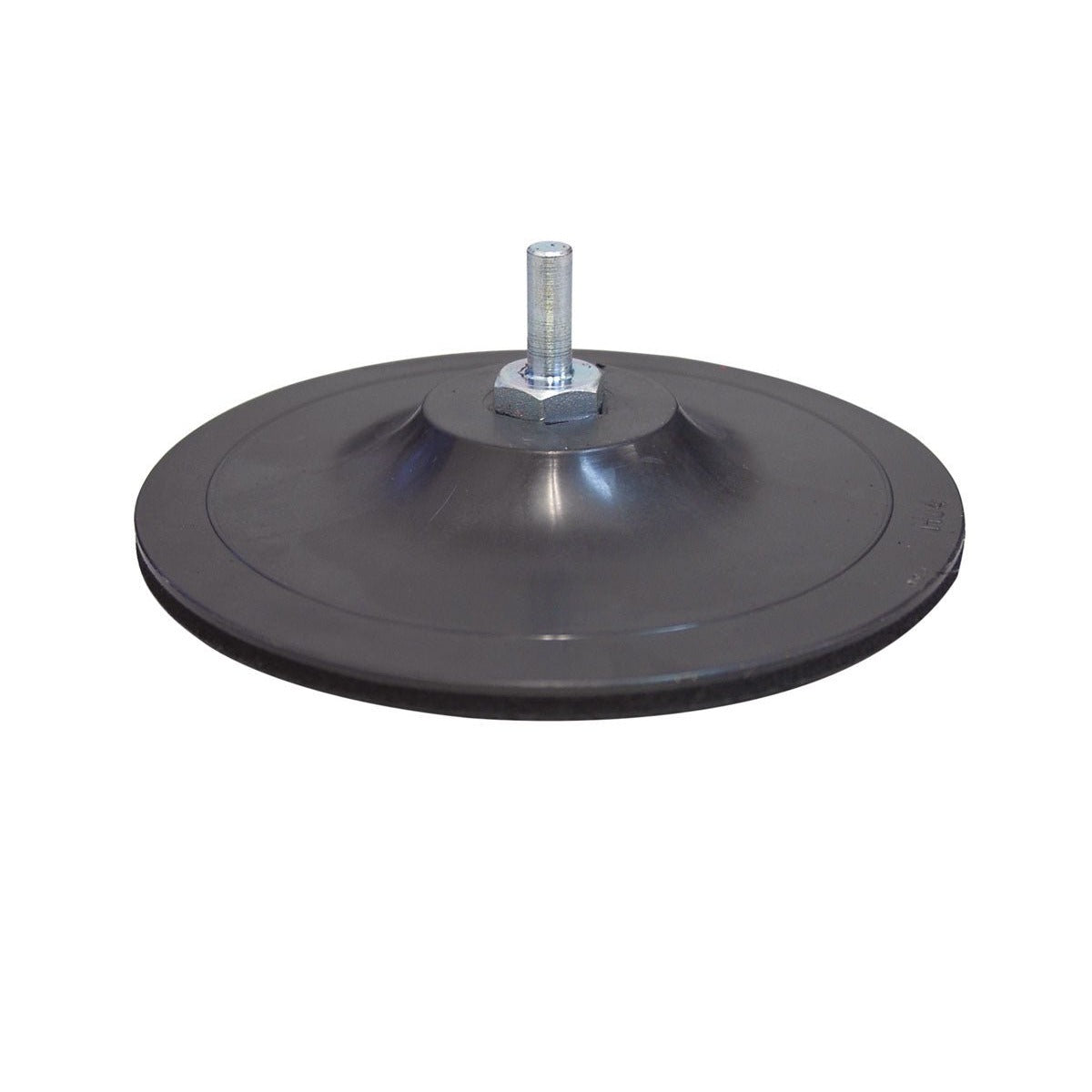 Edelco EDPDG115 - Base lijadora autoadherente grip con espiga PDG (115 mm)