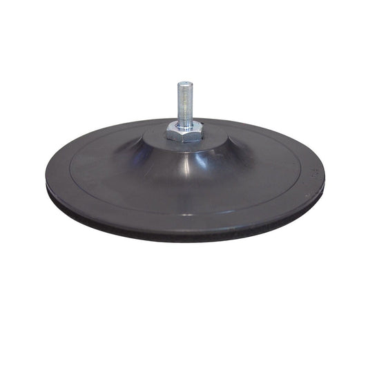 Edelco EDPDG115 - Self-adhesive sanding base with PDG shank (115 mm)