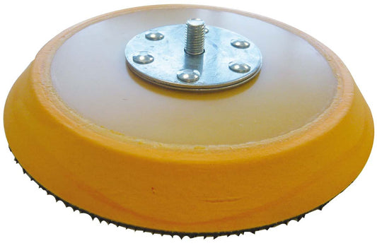 Edelco EDPSVPG150 - Base lijadora flexible autoadherente grip PSVPG (150 mm) - Ferrotecnia