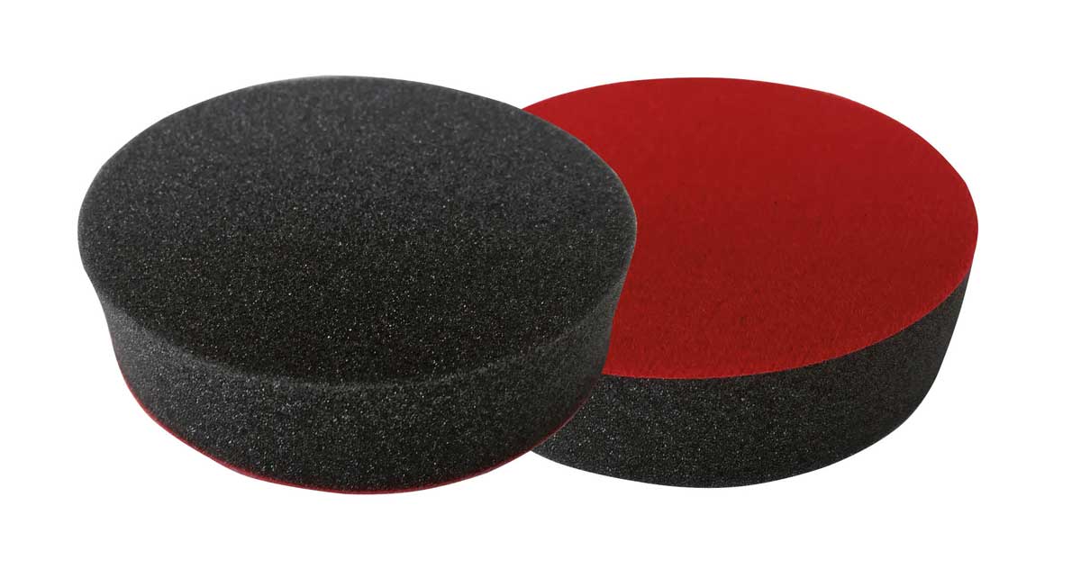 Edelco Esponja pulidora dura autoadherente PAPSVH - Ferrotecnia