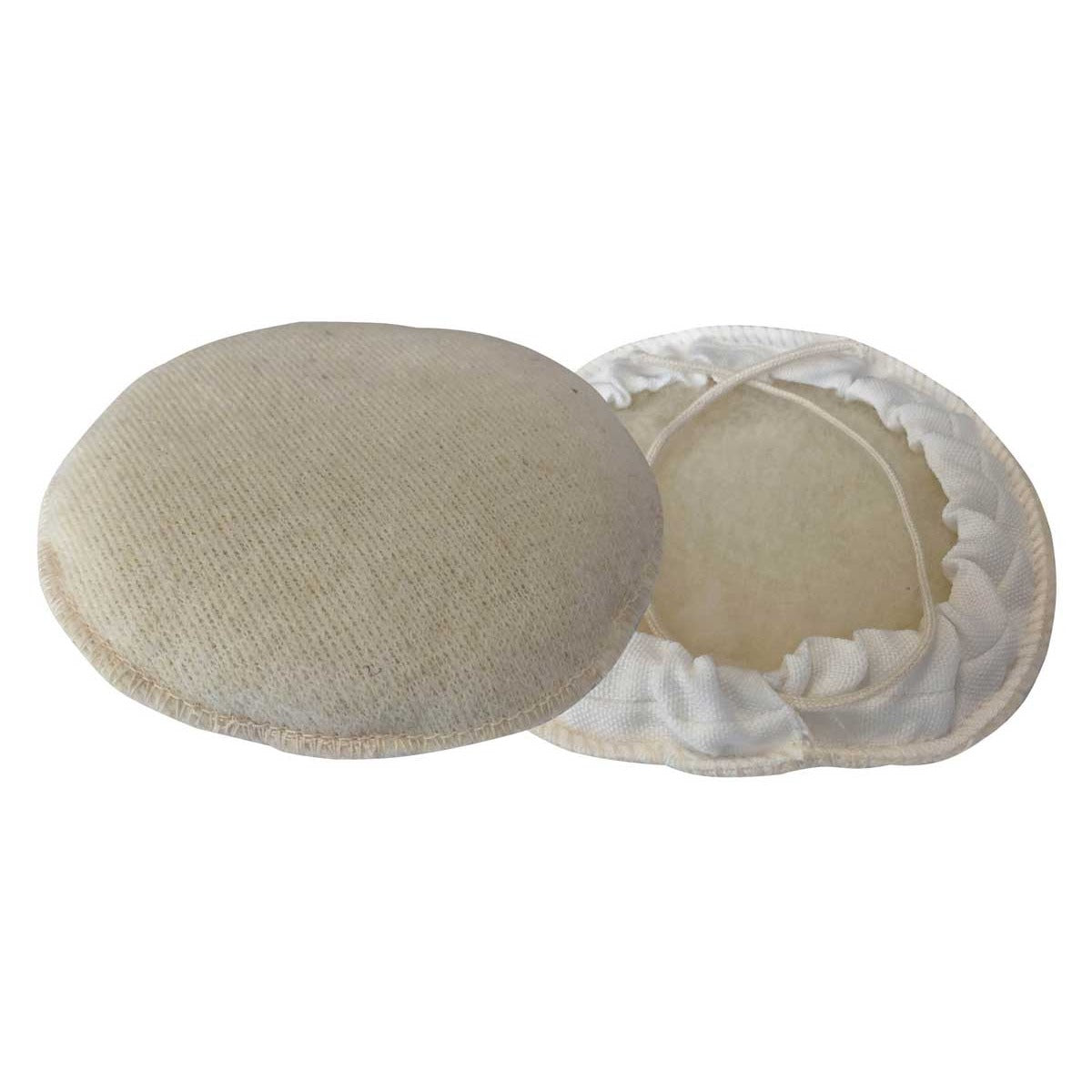 Edelco Wool Polishing Bonnet with Cord PAPBC