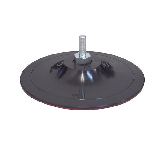 Edelco Self-adhesive sanding base with shank for PDV drills