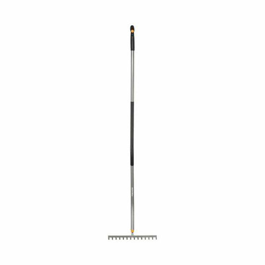 Motosierra Fiskars Rastrillo ergonómico curvo