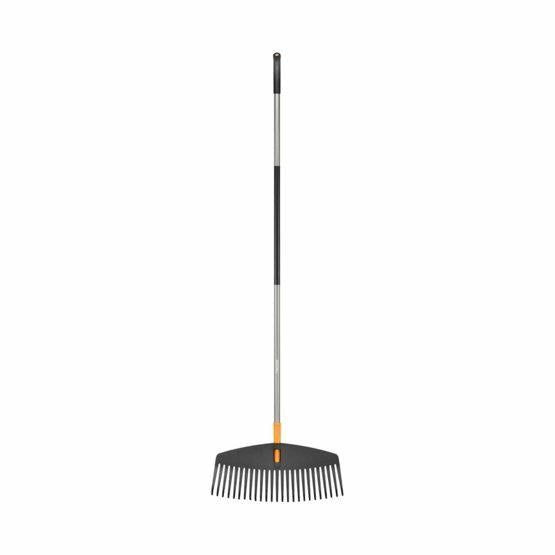 Fiskars Ergonomic - Rastrillo para hojas XL