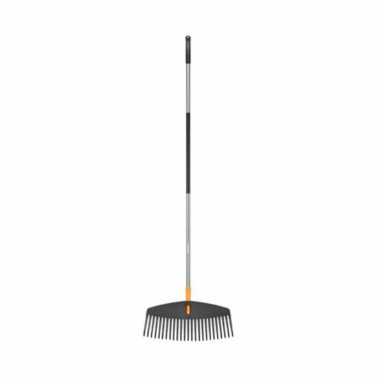 Fiskars Ergonomic - Rastrillo para hojas XL