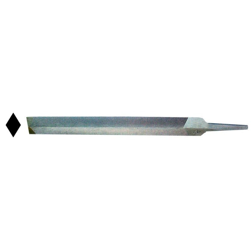 Erizo LRSCD6 - Lima para sierras rombica 6" - Ferrotecnia