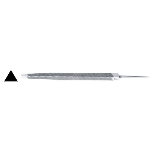 Erizo Lima para sierras triangular normal