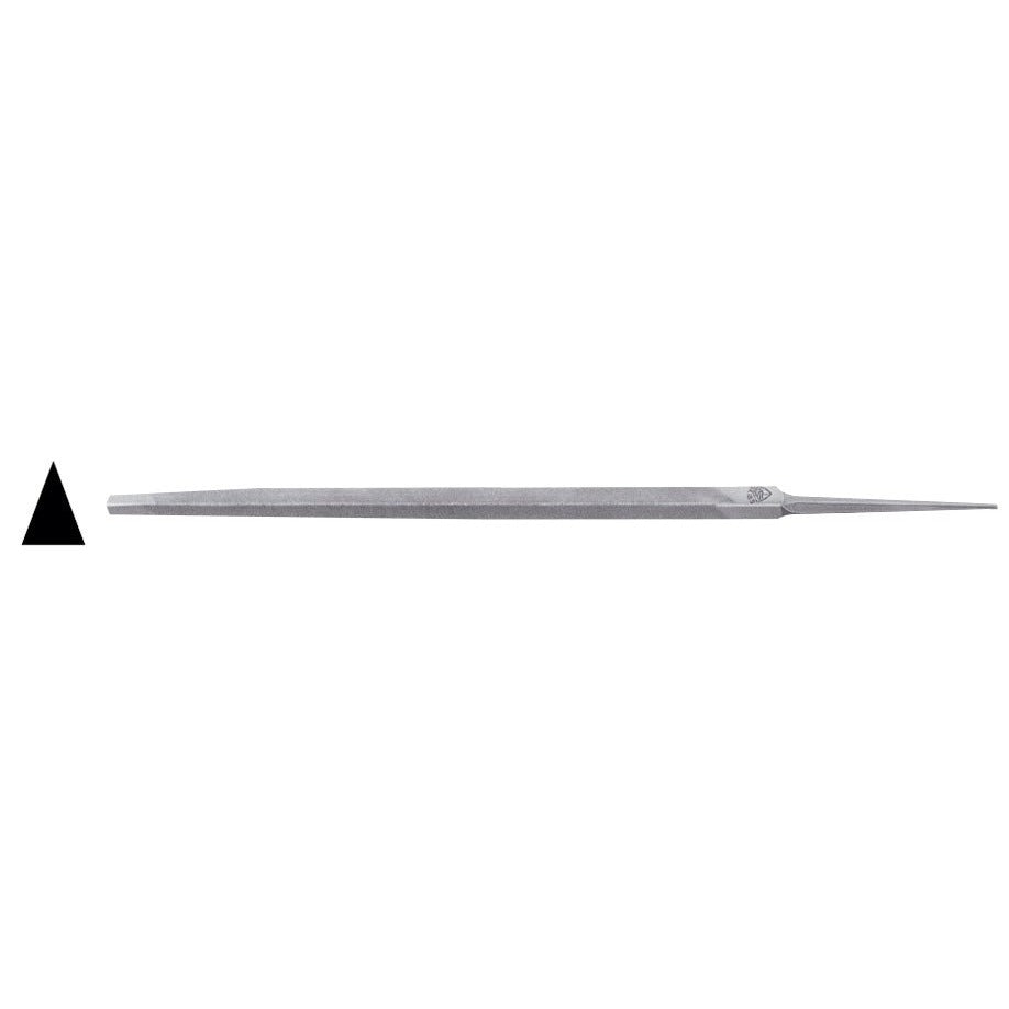Hedgehog File for thin triangular saws