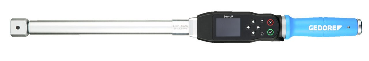 ETCP-SE200 - E-torc P SE 14x18 20-200 Nm - Ferrotecnia