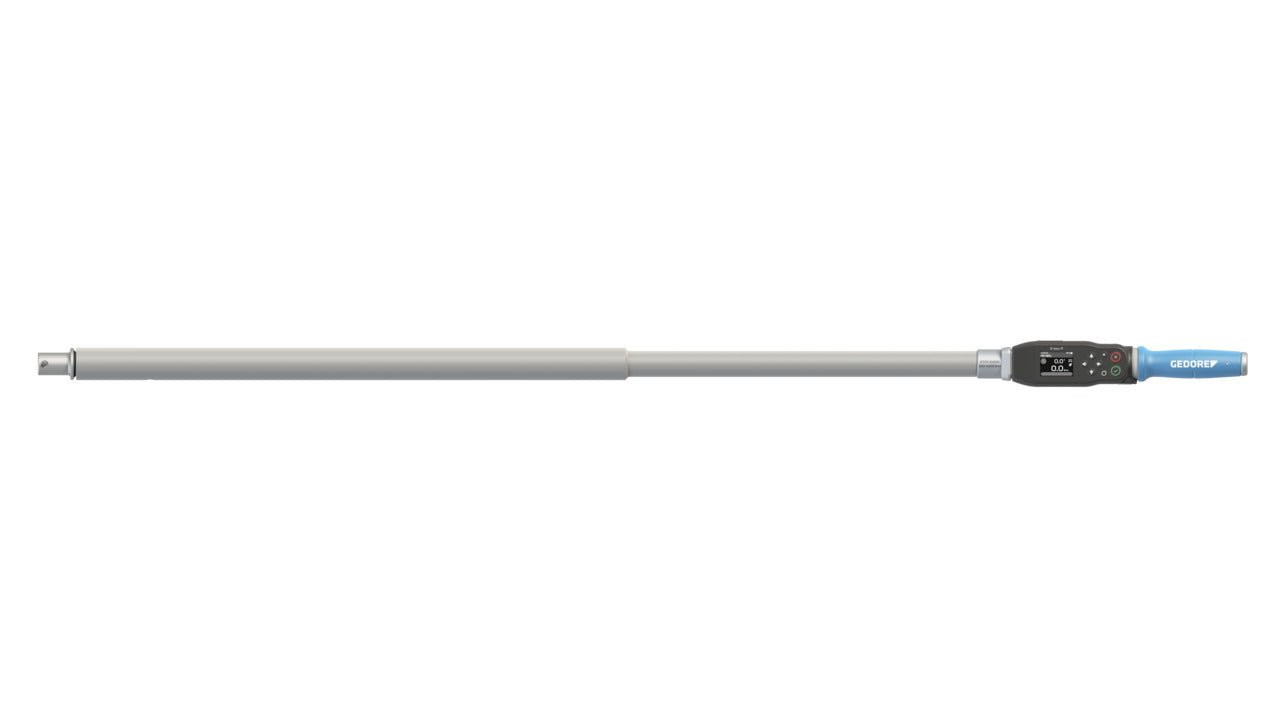 ETCP-Z1000 - Dinamométrica electrónica E-torc P con medición de par y ángulo, rango: 100-1.000 Nm - Ferrotecnia