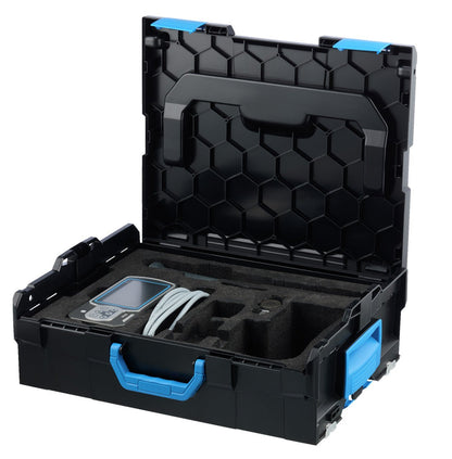 ETQR 12-K-D - Llave dinamométrica eléctrica con cable + display - Ferrotecnia
