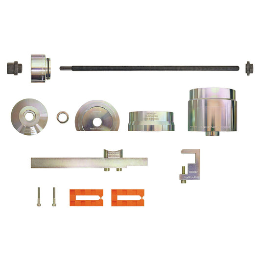 Extractor de silentblocks dobles VW-Audi (sin cilindro) - GEDORE KL-0214-220 A - Ferrotecnia
