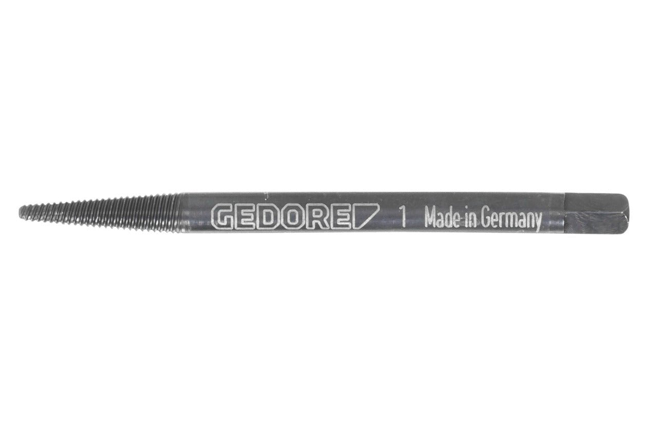 Extractor de tornillos GEDORE 8551 1 - Ferrotecnia