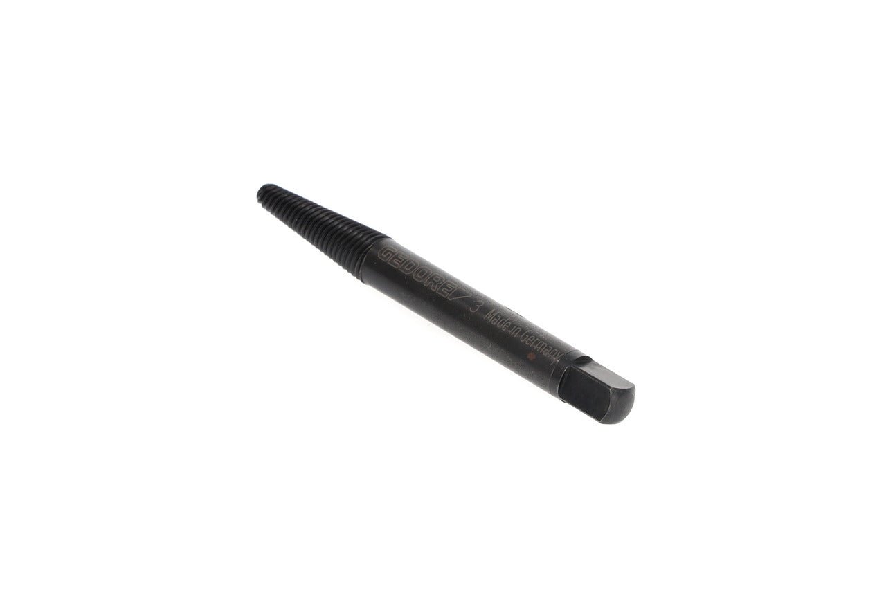 Extractor de tornillos GEDORE 8551-3 - Ferrotecnia