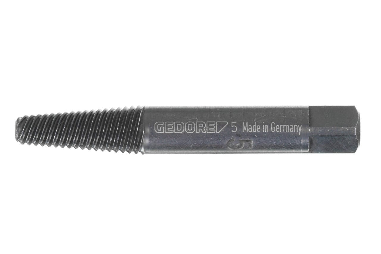 Extractor de tornillos n.º 5 GEDORE 8551 - Ferrotecnia