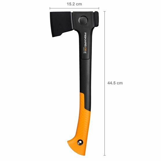 FISKARS Herramienta de Mantenimiento versátil para Ingenieros de precisión para Crear uniones permanentes con construcción Reforzada