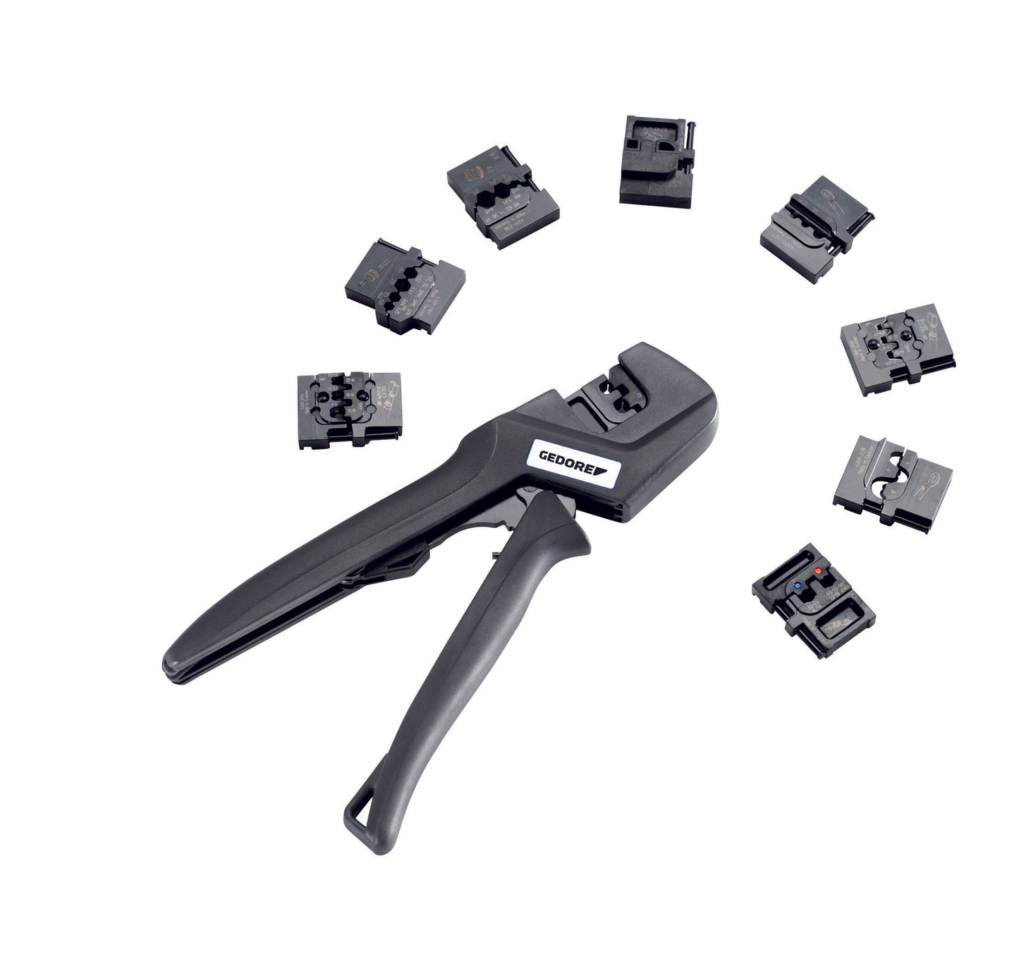 GEDORE 8140 - Modular Notching Jaw