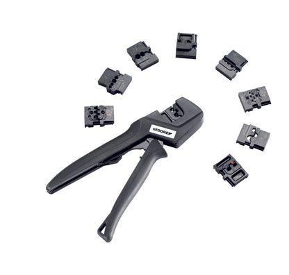 GEDORE 8140 - Modular Notching Jaw