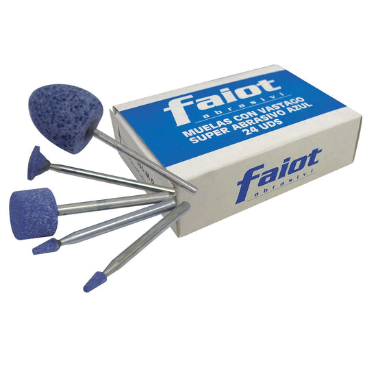 Faiot CSA-24 - CSA-24+MAND3 SURTIDO MP