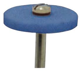 Faiot Muelas sin vástago - super - abrasivo azul - Ferrotecnia