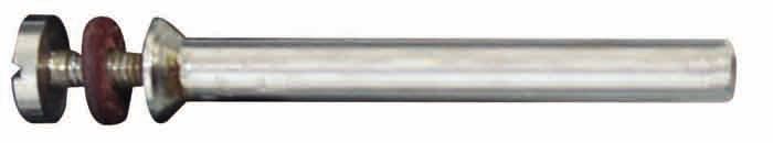 Faiot VCR3 - VCR - 3 - Vastago roscado completo - Ferrotecnia